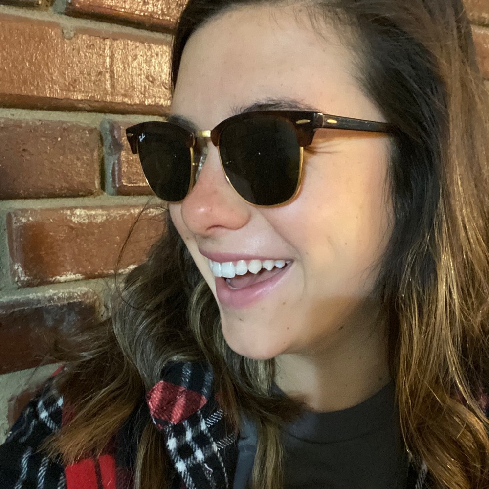 Rayban club master